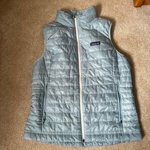 Patagonia nano puff vest